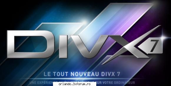 divx networks has launched the final version of its 7 divx codec, optimized for reading and encoding
