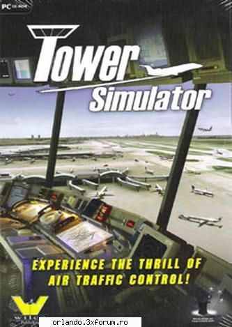 main 


short simulator puts you in the chair high atop a major or complex airport to the movements