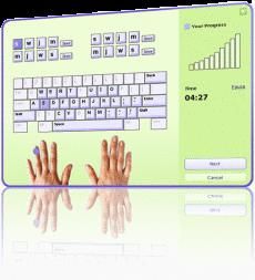 meet pro, the personal touch typing tutor that adapts to your unique needs. the program provides