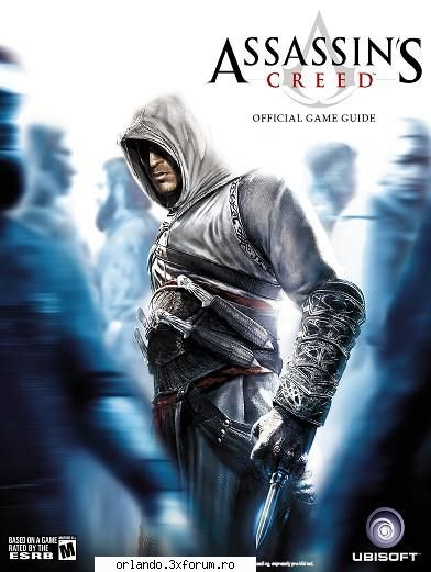 assassin's creed is a stealth game developed by ubisoft montreal and published by main story of