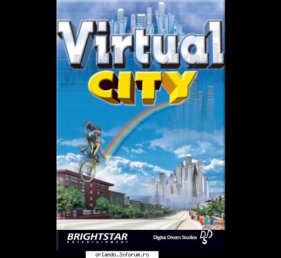 virtual city will provide you with the tools to make your dreams come true - whether you want to
