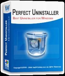 perfect 6.3.2.1 is a better and easier way for you to completely uninstall any unwanted that
