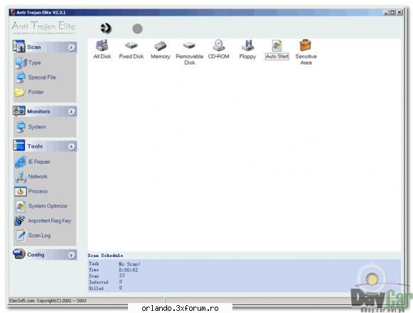 elite (ate) is a malware remover. malware is software designed to damage or disrupt a system, such