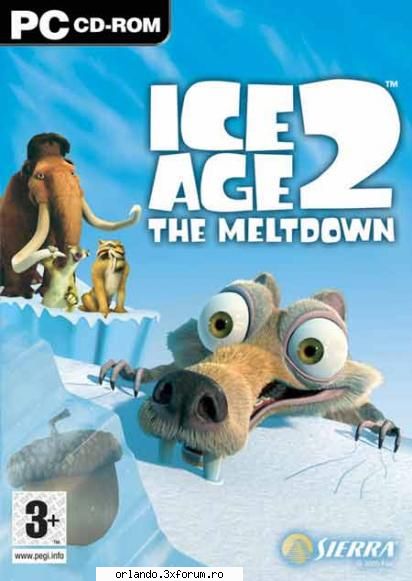 info:
  ...  ice age 2: the meltdown