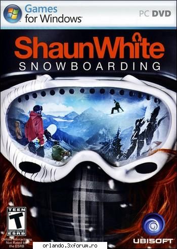 Shaun White Snowboarding [2008] - �FuLL Gam3s**Download**�