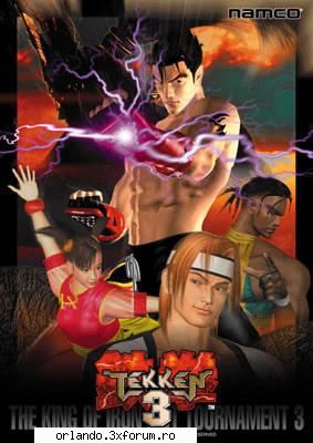 Tekken 3 PC - Tekken 3 PC How To Play: 1. Unpack. 2. Run the - �FuLL Gam3s**Download**�